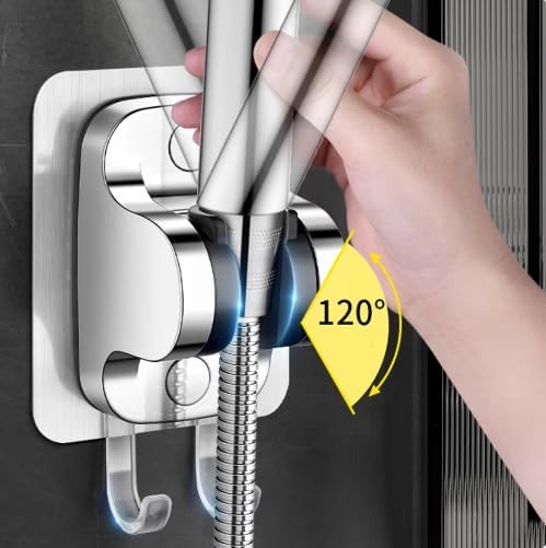 Duş Başlığı Tutucu