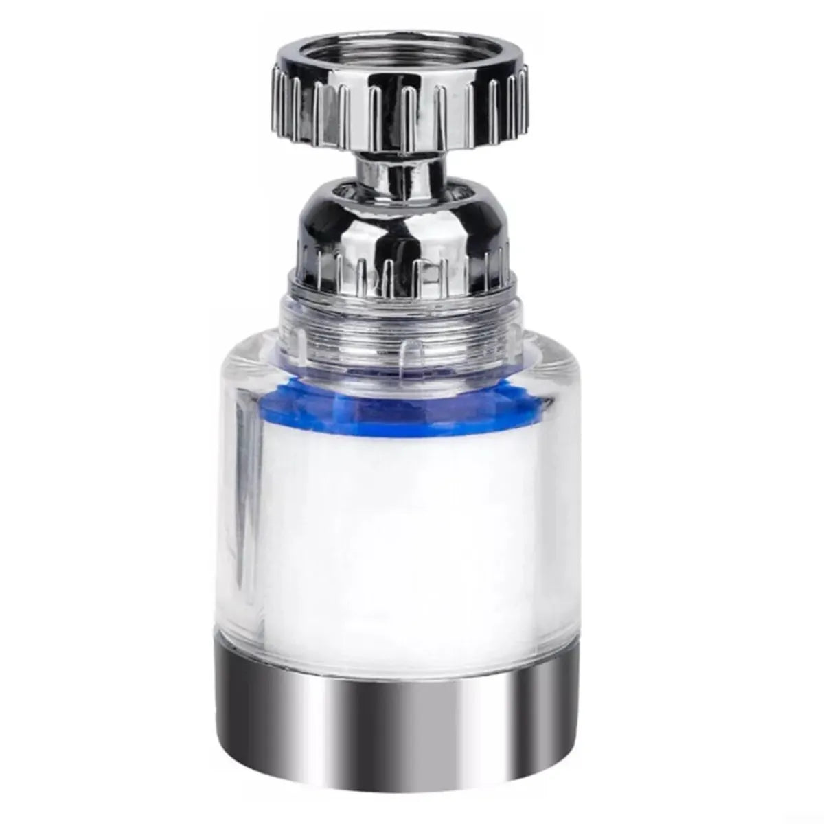 AquaNesth™ Filtreli 360° Döner Musluk Başlığı