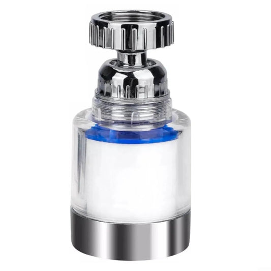 AquaNesth™ Filtreli 360° Döner Musluk Başlığı