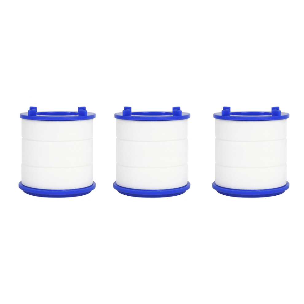 3 Adet Yedek Musluk Başlığı Filtresi