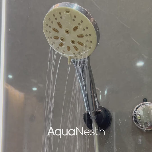 AquaNesth™ Filtreli Duş Başlığı