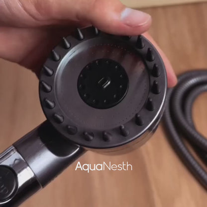 AquaNesth™ Filtreli Duş Başlığı